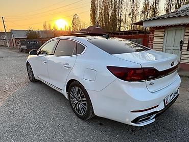 Kia: Kia K7: 2019 г., 0.3 л, Автомат, Газ, Седан — 17