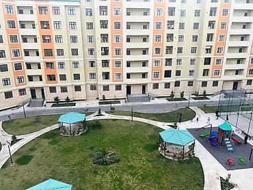 Uzunmüddətli kirayə mənzillər: TƏCİLİ KİRAYƏ VERİLİR! Sumqayıt şəhəri, “Mirvari City Bulvar” yaşayış — 1