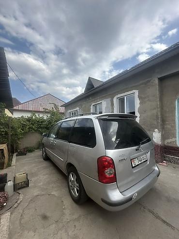 mini ev: Mazda MPV: 2004 г., 2 л, Механика, Дизель, Минивэн — 5