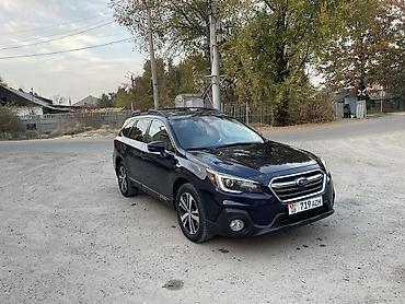 bmw 1 8: Subaru Outback: 2018 г., 2.5 л, Автомат, Бензин, Кроссовер — 6