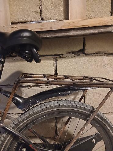 yeni velosiped: Salam aleykum velosipet tam işlək vəziyyətdədi catı skarvası yoxdu — 4