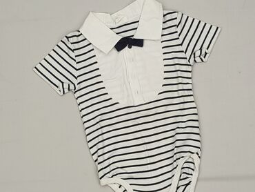 novvi bluzki: Body, H&M, 9-12 months, 
condition - Very good