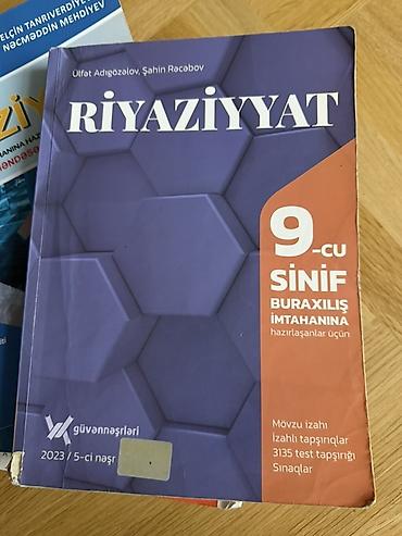 tibbi maşa: 2023-cu ilin kitablari 3 azn 
2025-ci ilin kitablari 5 azn — 5