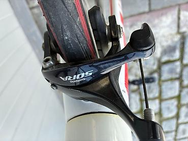 velosiped cube touring pro: Cube Peloton yol velosipedi - Çərçivə: yüngül alüminium Cube Peloton — 7