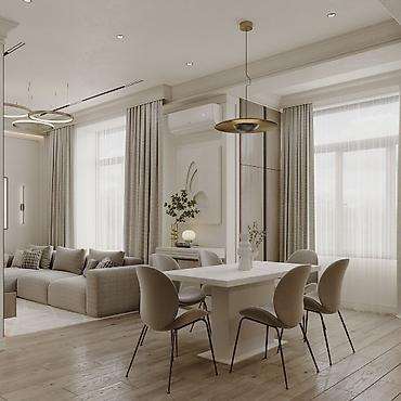 Дизайн интерьера: Interior Design, | Офисы, Квартиры, Дома, Бесплатный замер — 56