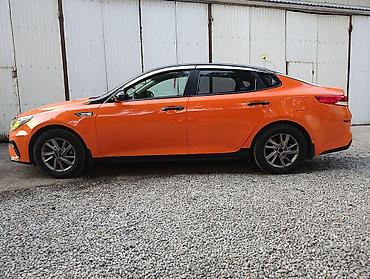 каи к5: Kia K5: 2019 г., Седан — 3