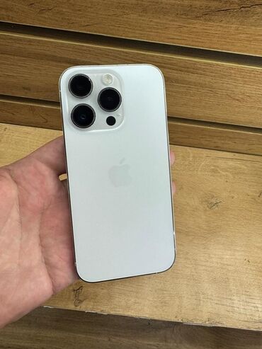 режим про: IPhone 14 Pro, 128 ГБ, Ак