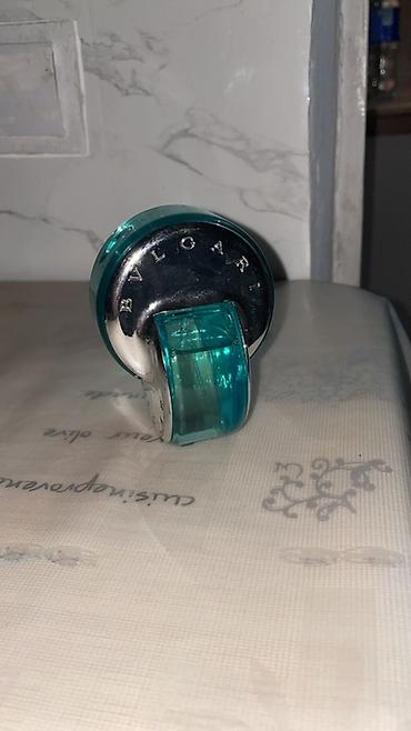 алое вера: ОРИГИНАЛ BVLGARI Omnia Paraiba 65мл— туалетная вода для женщин — 1