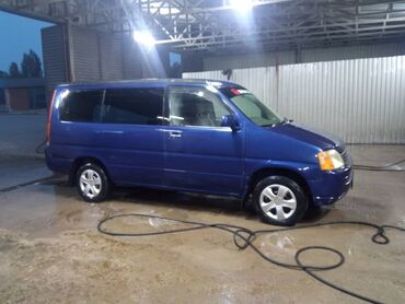 опель фронтера а: Honda Stepwgn: 1996 г., 2 л, Автоматические, Бензин, Минивэн
