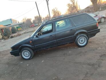 Volkswagen: Volkswagen Passat: 1991 г., 2 л, Механика, Бензин, Универсал