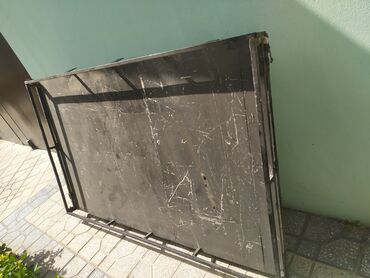 Ворота и комплектующие: Ворота и комплектующие, Дворовые