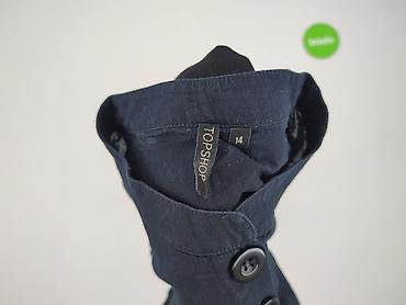bluzki 44: Topshop, Tunika damska, rozmiar M — 4