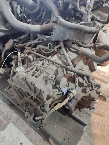 машина кж степ: АКПП HONDA stepwgn RG K20A 2.0 2006 (б/у)