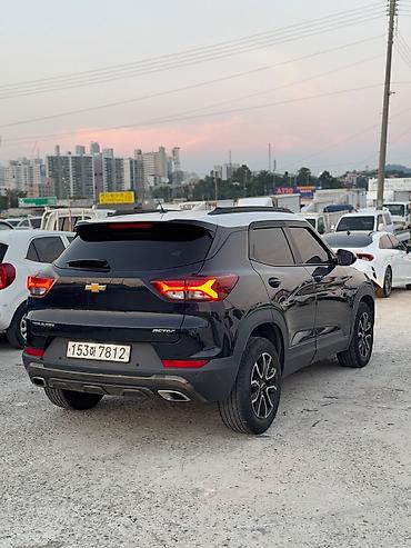 купить шевроле трекер: Chevrolet Trailblazer: 2021 г., Автомат, Бензин, Кроссовер — 9