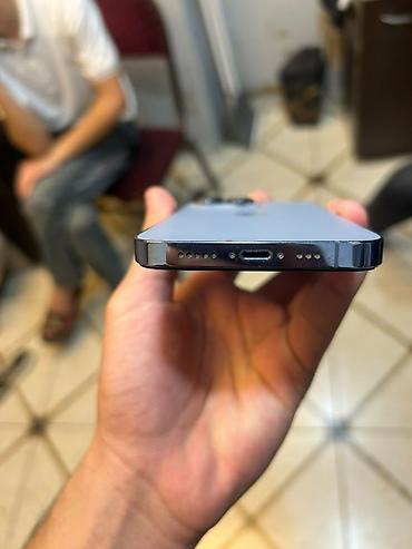 iphone 11 yeni: IPhone 13 Pro, 128 GB, Sierra Blue, Face ID — 5