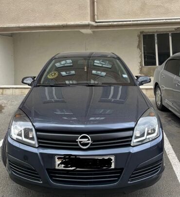 Opel: Opel Astra: 1.4 l | 2005 il 350000 km Hetçbek -da lalafo.az — 1 Opel: Opel Astra: 1.4 l | 2005 il 350000 km Hetçbek — 1