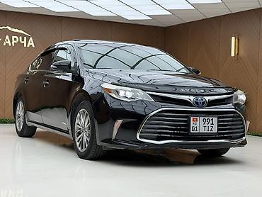 разбор тойота авалон: Toyota Avalon: 2017 г., 2.5 л, Автомат, Гибрид, Седан — 9
