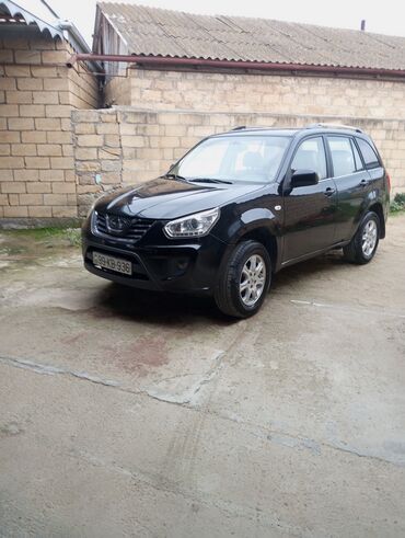 Chery: Chery Tiggo (T11): 1.8 l | 2012 il 136000 km Universal — 6
