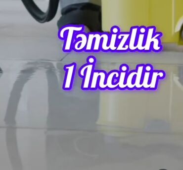 чистка мебели на дому: Təmizlik | Kafe, mağazalar, Həyətlər, Ofislər | Gündəlik təmizlik, Təmirdən sonra təmizlik, Pəncərələrin, fasadların yuyulması