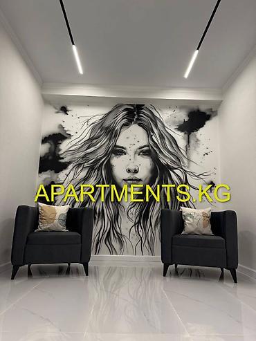 Посуточная аренда квартир: Посуточные квартиры в Бишкеке! 🏡🌆 Все фотографии настоящие!🏡 Район — 2