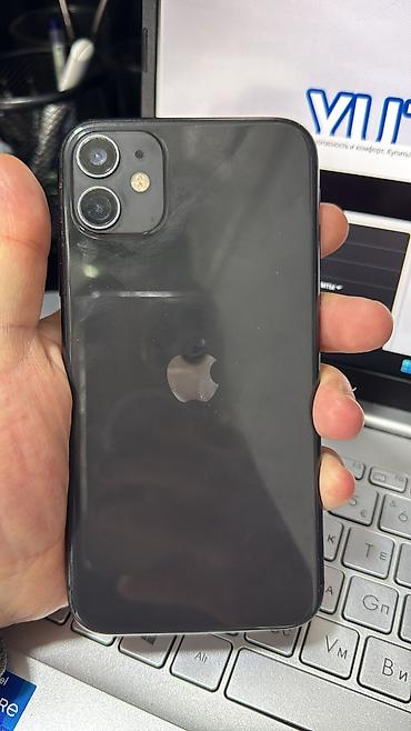telefon lambard: IPhone 11, Qara, Face ID — 1