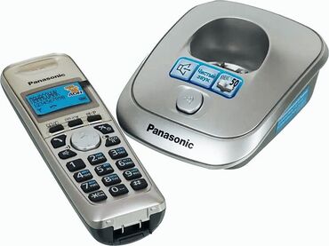 dubai telefon: Stasionar telefon Panasonic, Simsiz, Yeni, Ünvandan götürmə, Ödənişli çatdırılma