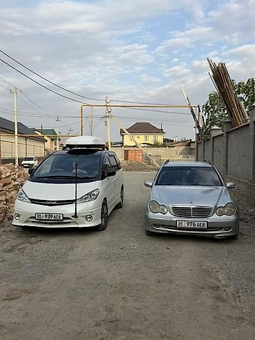 купить дешёвую машину: Toyota Estima: 2003 г., 3 л, Автомат, Бензин, Минивэн — 3
