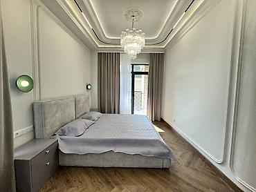 Продажа квартир: 4 комнаты, 134 м², Ала-Арча ТРЦ Элитка, 13 этаж, Дизайнерский ремонт at lalafo.kg — 7 Продажа квартир: 4 комнаты, 134 м², Ала-Арча ТРЦ Элитка, 13 этаж, Дизайнерский ремонт — 7