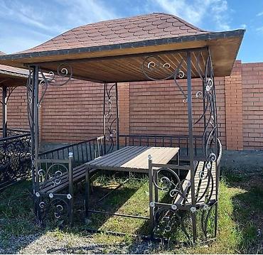 mebel satışı: Metal EN MMC olaraq istədiyiniz forma və ölçüde demir işlerinin — 7