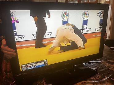 Televizorlar: İşlənmiş Televizor LG LCD 32" HD (1366x768), Ünvandan götürmə — 2
