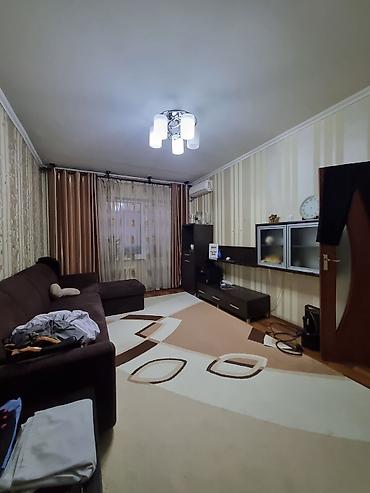 мкр улан: 4 комнаты, 62 м², Улан мкр 105 серия, 6 этаж, Косметический ремонт — 10