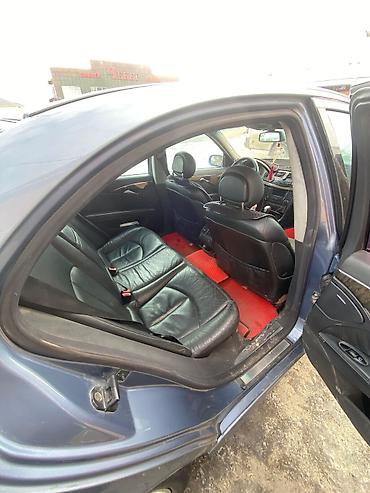 Mercedes-Benz: Mercedes-Benz E-Class: 2002 г., 2.2 л, Автомат, Дизель, Седан — 10