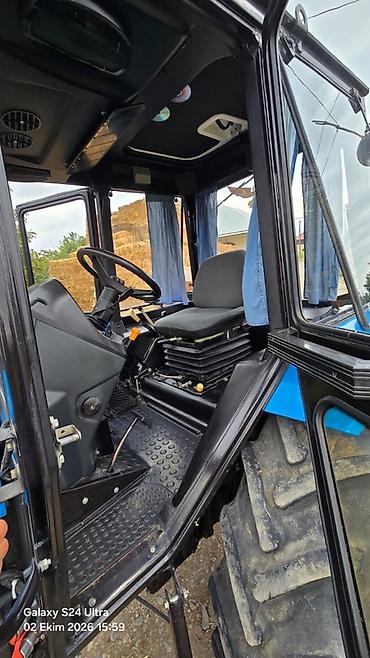 12 yaş motosiklet: Traktor Belarus (MTZ) Belarus, 2019 il, 92 at gücü, motor 4.3 l, İşlənmiş — 4