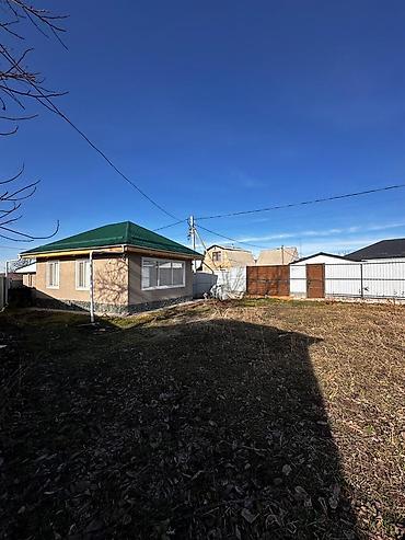 Продажа коттеджей и домов: Продается дом в даче Арашан🔥 📍Адрес: с.Арашан, СТ “Электрик” 🔢 Год — 2