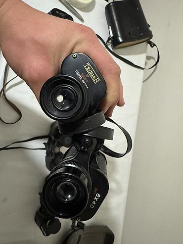 Бинокли: Коллекция биноклей (несколько моделей) В набор входят разные — 3