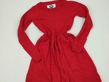 sukienka 134: Dress, 5-6 years, 110-116 cm, condition - Very good