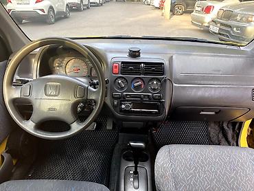 хонда ашербу: Honda Logo: 1999 г., 1.3 л, Вариатор, Бензин, Хэтчбэк — 5