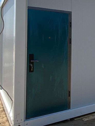 Здания: Модульное здание из сэндвич-панелей, предназначенное для использования — 9