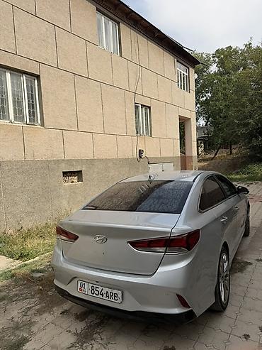 шинь 195 65 15: Hyundai Sonata: 2019 г., 0.2 л, Автомат, Газ, Седан — 3