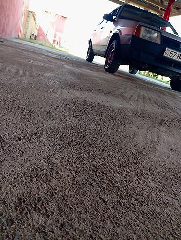 masin radiator qiymetleri: VAZ (LADA) 21099: 1.5 l | 2003 il 277693 km Sedan — 7