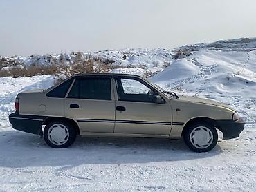 Daewoo: Daewoo Nexia: 2007 г., 1.5 л, Механика, Бензин, Седан — 4