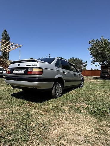 обвес гольф 3: Volkswagen Passat: 1988 г., 1.8 л, Механика, Седан — 4