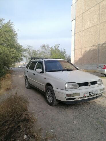 голф 2 талас: Volkswagen Golf: 1996 г., 1.8 л, Механика, Газ, Универсал