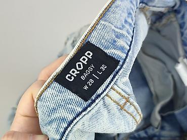 cargo crop: Cropp, Jeansy dla mężczyzn, rozmiar XS — 4