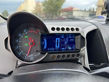 zapi masin: Chevrolet Aveo: 1.4 l | 2012 il 215000 km Sedan — 10