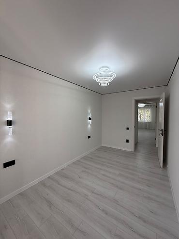 kant flat: 3 комнаты, 58 м², Бишкек Парк ТРЦ 4 этаж, Евроремонт — 6