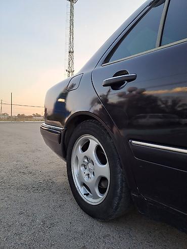 менседес 210: Mercedes-Benz E-Class: 1998 г., 4.3 л, Автомат, Бензин, Седан — 7