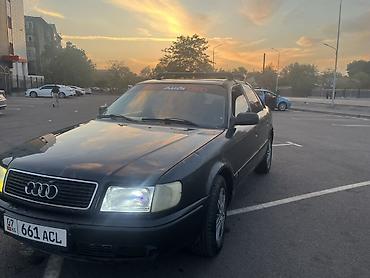 audi a6 c8: Audi 100: 1993 г., 2.6 л, Механика, Бензин, Седан — 4