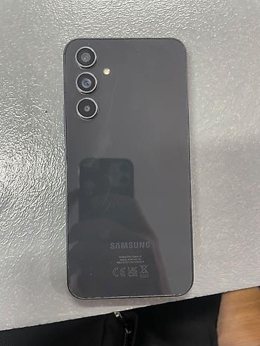 Samsung Galaxy A54 5G, Б/у, 256 ГБ, цвет - Серый, 2 SIM at lalafo.kg Samsung Galaxy A54 5G, Б/у, 256 ГБ, цвет - Серый, 2 SIM