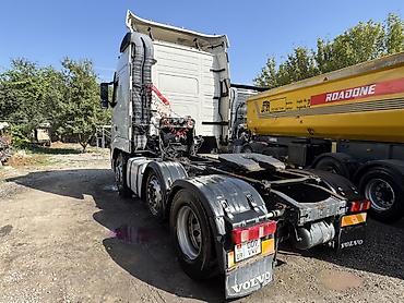 компрессор вольво евро 5: Тягач, Volvo, 2007 г., Без прицепа — 4